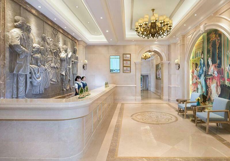 Vienna Hotel Shenzhen Huaqiang North