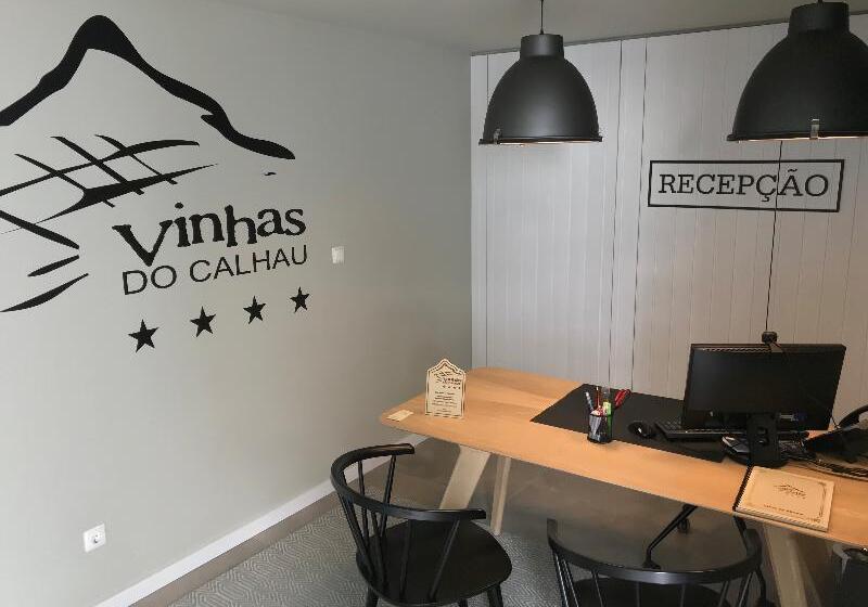 فندق Vinhas Do Calhau