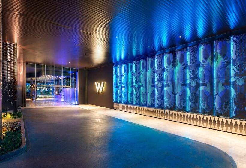 هتل W Kuala Lumpur