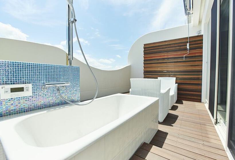 فندق Wakanoura Nature Resort Epicharis