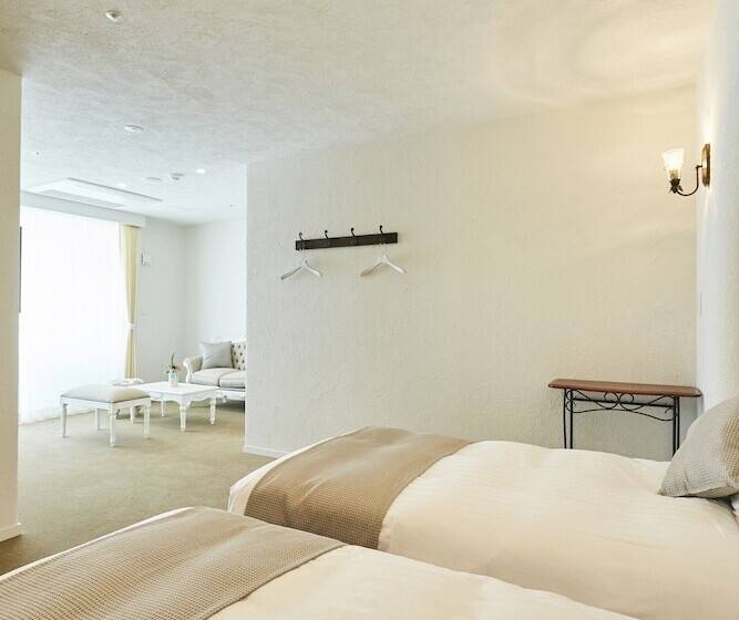 فندق Wakanoura Nature Resort Epicharis