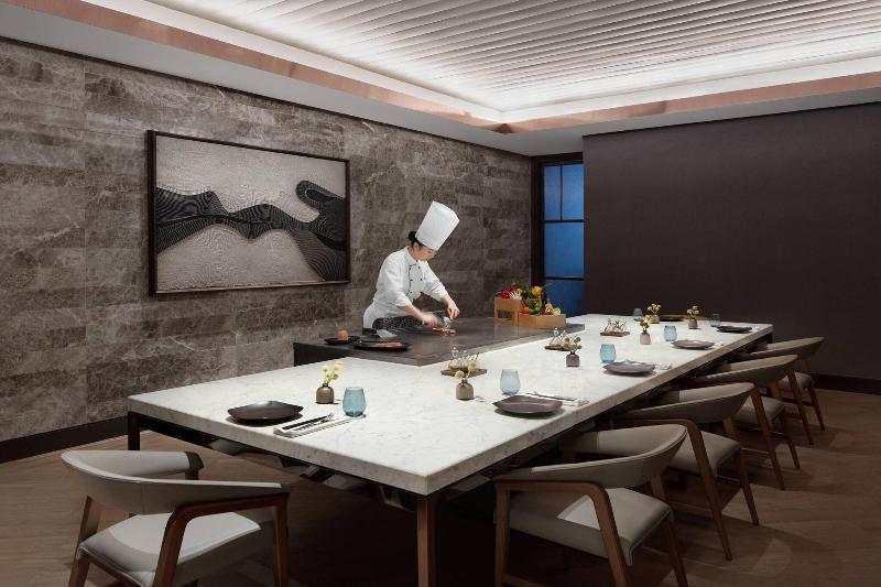 Xiamen Marriott Hotel Haicang