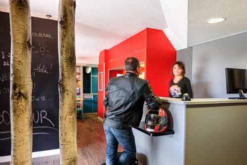 호텔 F1 Grenoble Universite