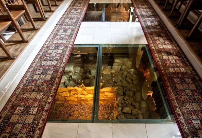 پانسیون Aristotelis Traditional Guest House