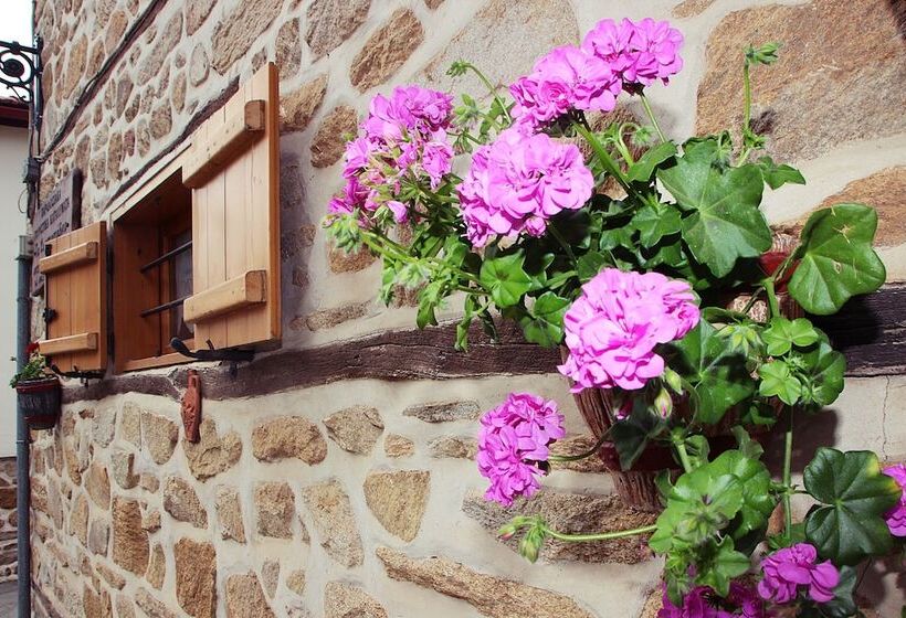 پانسیون Aristotelis Traditional Guest House