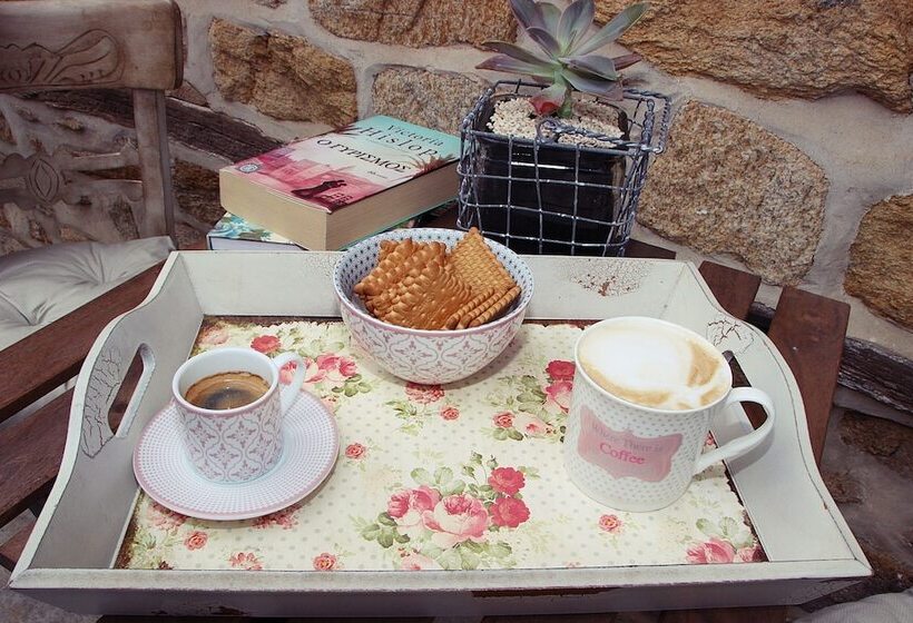 پانسیون Aristotelis Traditional Guest House