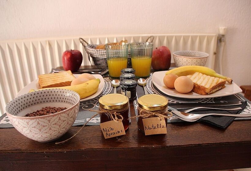 پانسیون Aristotelis Traditional Guest House