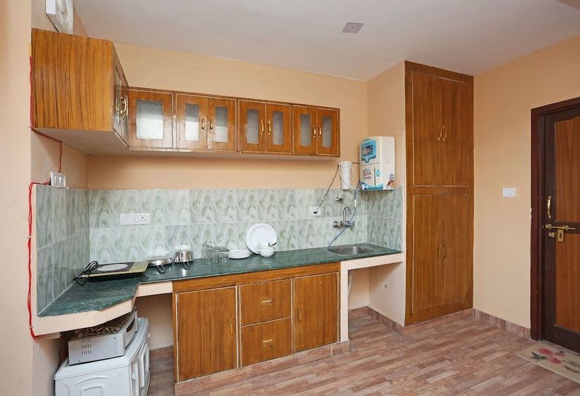 Pension Cozy Valley View 2bhk Home In Sattal