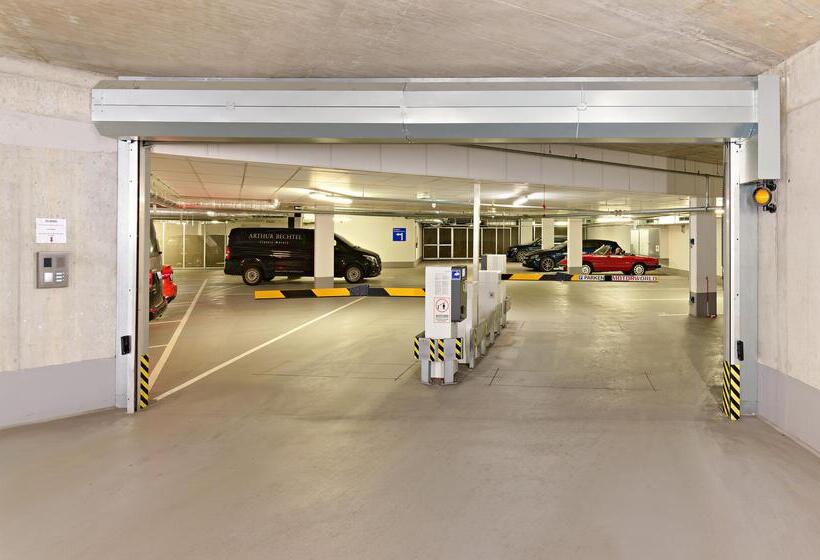V8 Hotel Motorworld Region Stuttgart