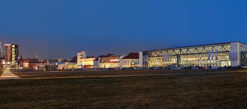 V8 Hotel Motorworld Region Stuttgart
