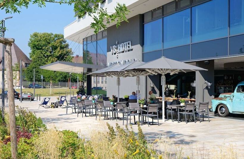 V8 Hotel Motorworld Region Stuttgart