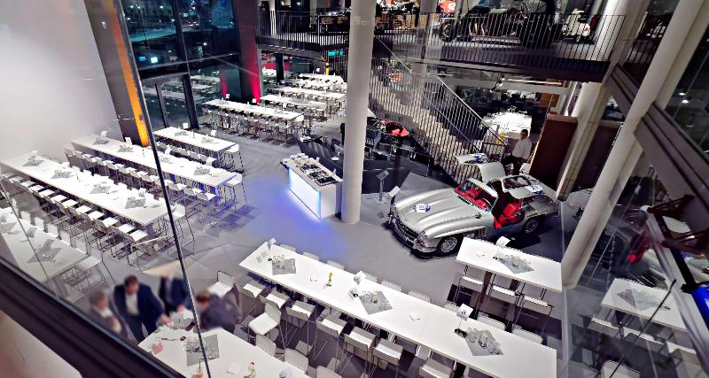 V8 Hotel Motorworld Region Stuttgart