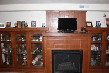 تختخواب و صبحانه Anniversary House