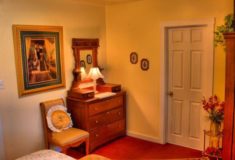 تختخواب و صبحانه Bard's Inn