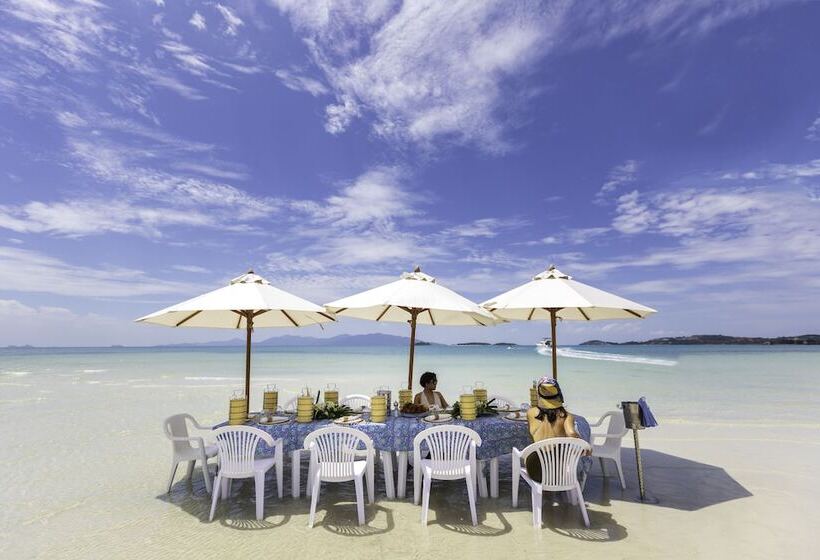 Cape Fahn Hotel Samui