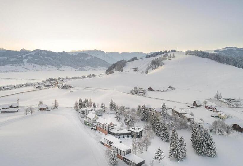 客栈  Allegro Alpin Lodge