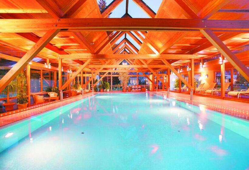 Хостел Hollwegers Landhaus   Das Lisl