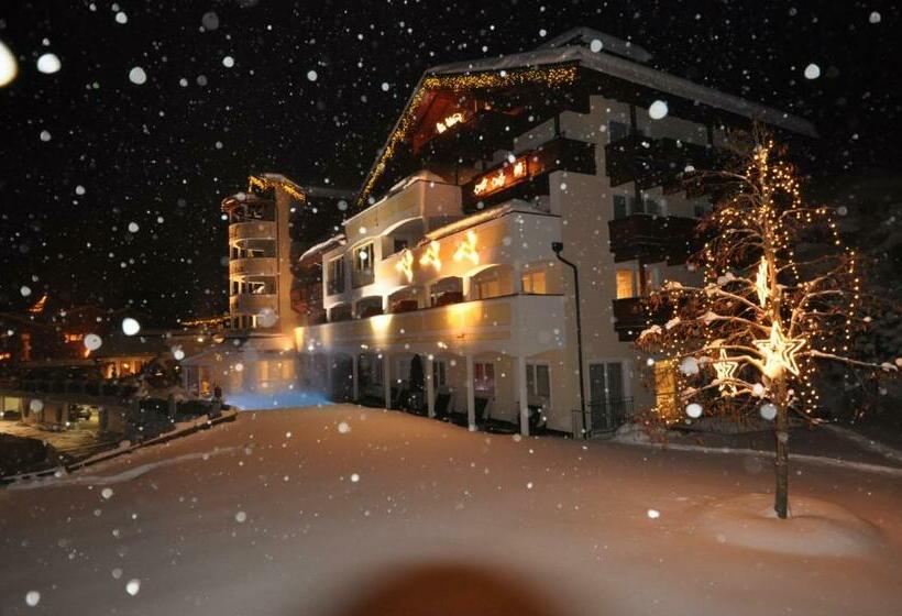Отель Alpina Wellness & Spa Resort