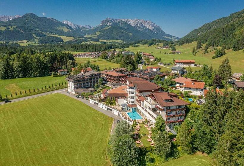 Отель Alpina Wellness & Spa Resort
