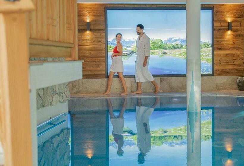 Отель Alpina Wellness & Spa Resort