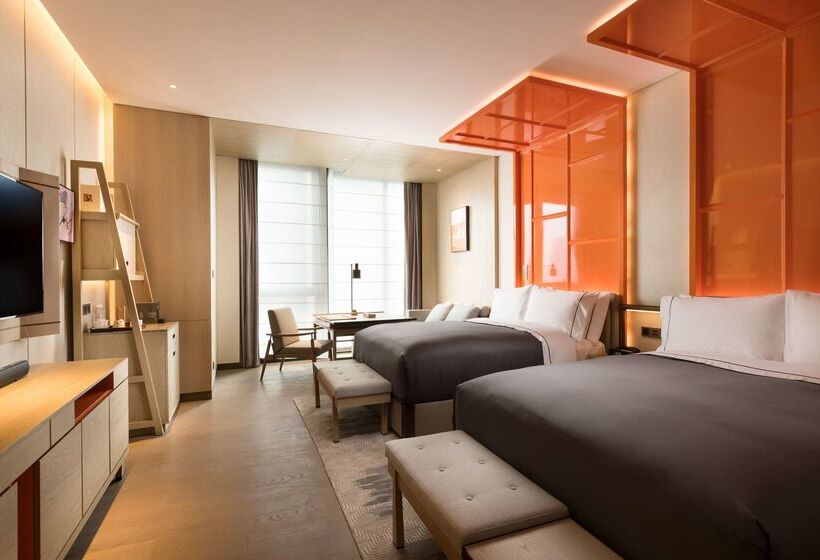 فندق Canopy By Hilton Chengdu City Centre