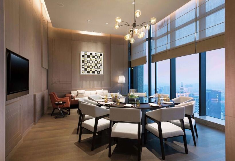 فندق Canopy By Hilton Chengdu City Centre