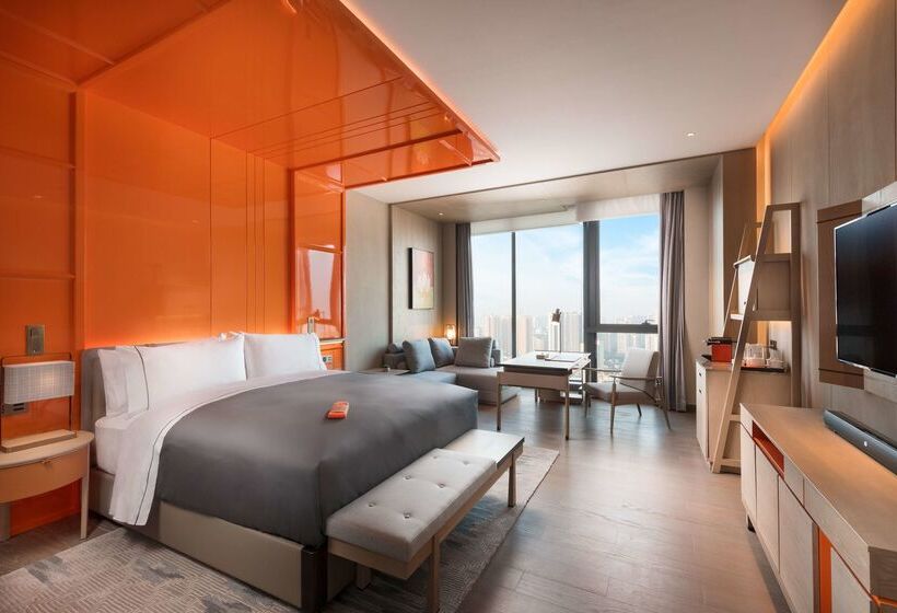 فندق Canopy By Hilton Chengdu City Centre