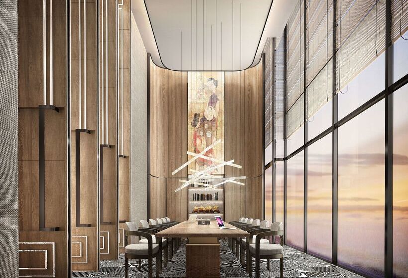 فندق Canopy By Hilton Chengdu City Centre