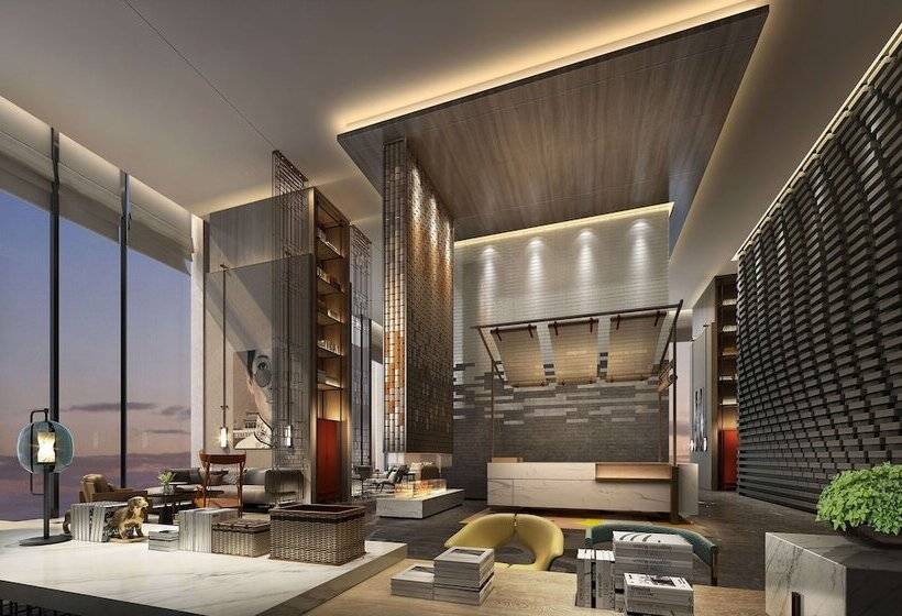 فندق Canopy By Hilton Chengdu City Centre