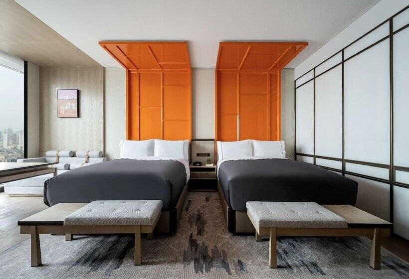 فندق Canopy By Hilton Chengdu City Centre
