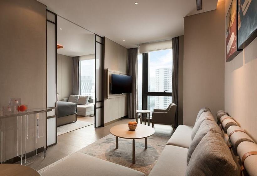 فندق Canopy By Hilton Chengdu City Centre