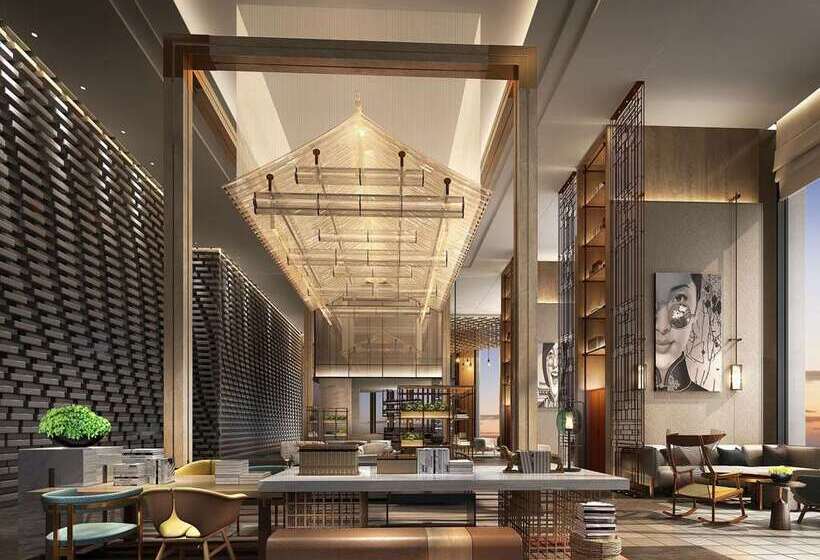 فندق Canopy By Hilton Chengdu City Centre