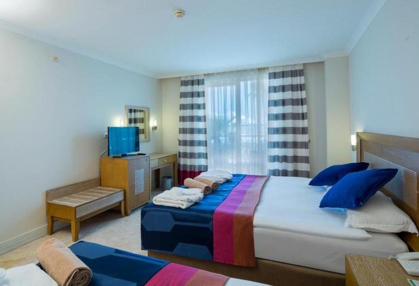 Отель Crystal Boutique Beach & Resort   Adult Only