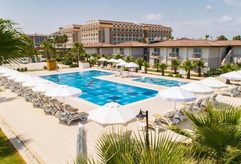 Отель Crystal Boutique Beach & Resort   Adult Only