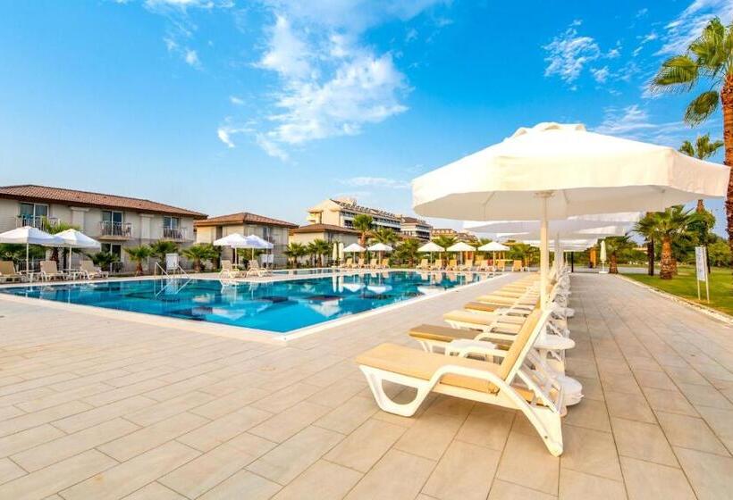 Отель Crystal Boutique Beach & Resort   Adult Only