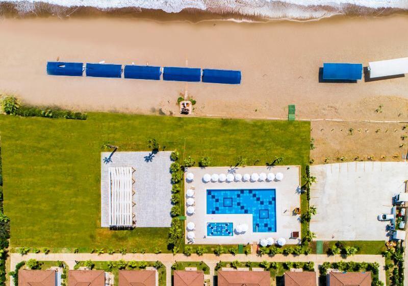 Отель Crystal Boutique Beach & Resort   Adult Only