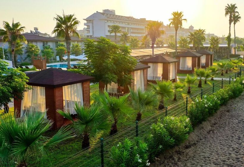 Отель Crystal Boutique Beach & Resort   Adult Only