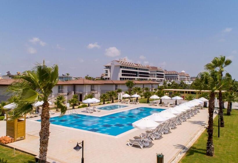 Отель Crystal Boutique Beach & Resort   Adult Only