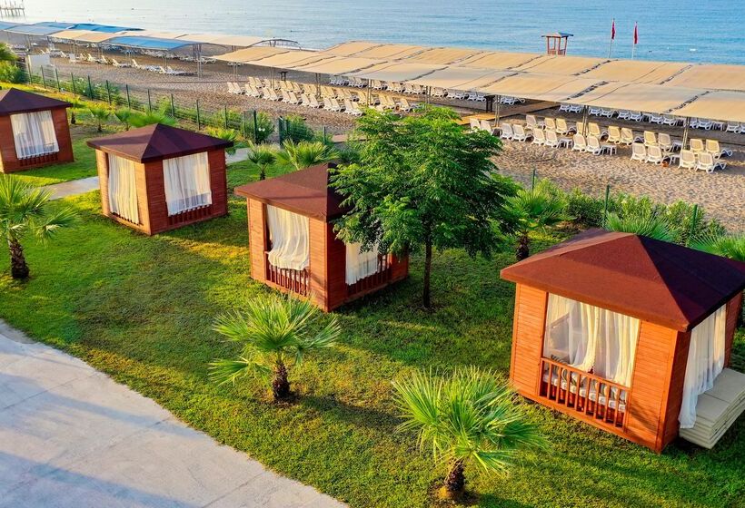 Отель Crystal Boutique Beach & Resort   Adult Only