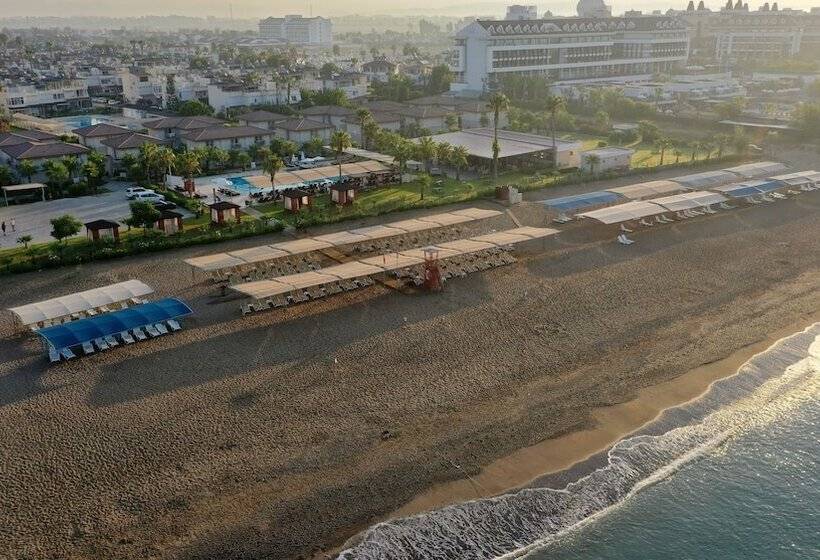 Отель Crystal Boutique Beach & Resort   Adult Only