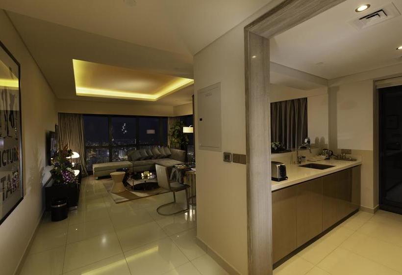 Fotos del hotel Damac Towers By Damac Living:  14