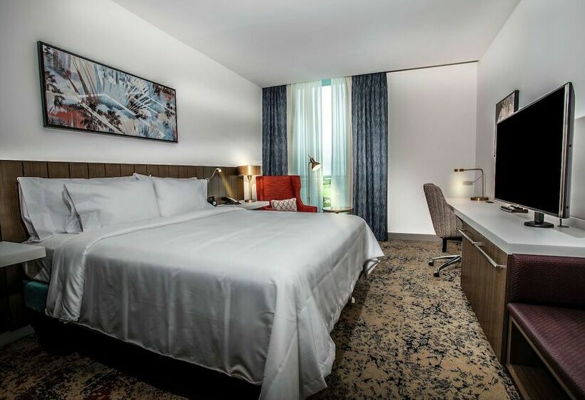 בית מלון כפרי Hilton Garden Inn West Palm Beach I95 Outlets
