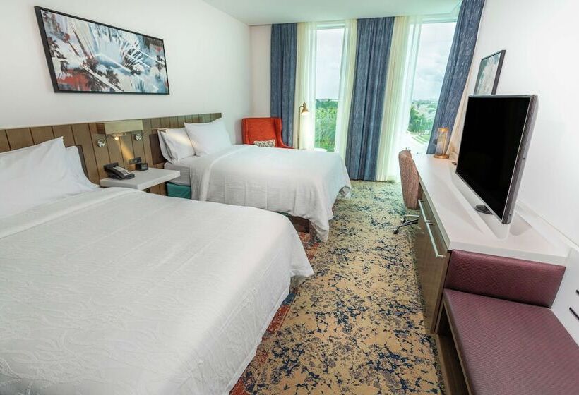 בית מלון כפרי Hilton Garden Inn West Palm Beach I95 Outlets