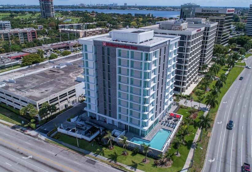 בית מלון כפרי Hilton Garden Inn West Palm Beach I95 Outlets
