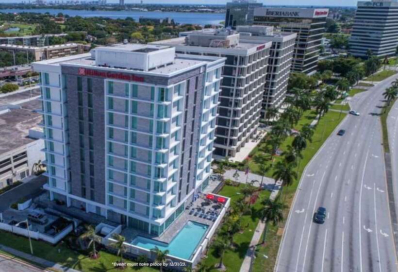 בית מלון כפרי Hilton Garden Inn West Palm Beach I95 Outlets