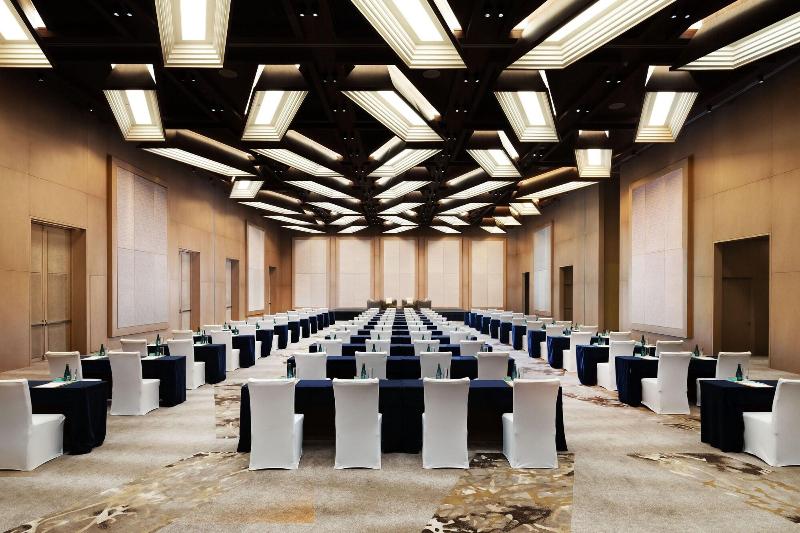 فندق Le Méridien Hangzhou, Binjiang