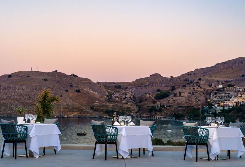 ホテル Lindos Grand Resort & Spa   Adults Only