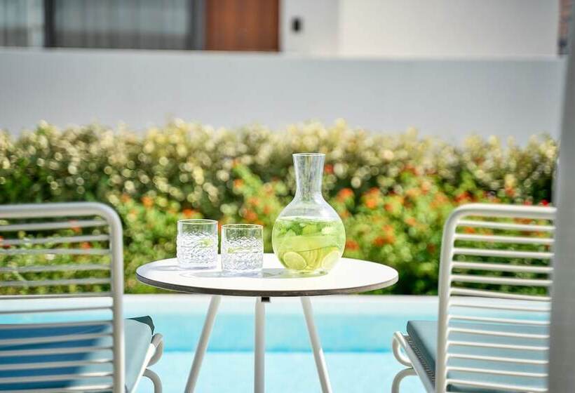 ホテル Lindos Grand Resort & Spa   Adults Only