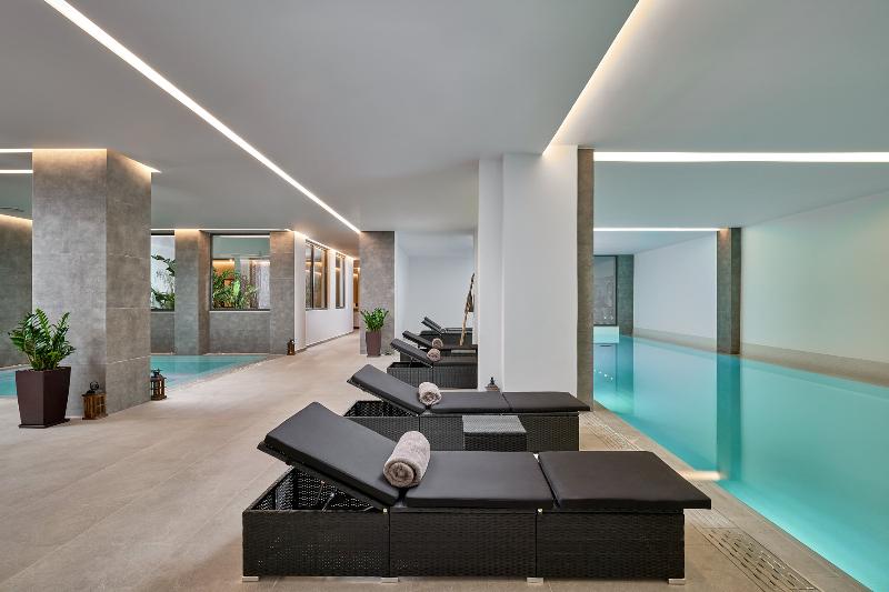 ホテル Lindos Grand Resort & Spa   Adults Only
