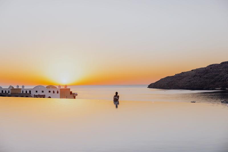 ホテル Lindos Grand Resort & Spa   Adults Only